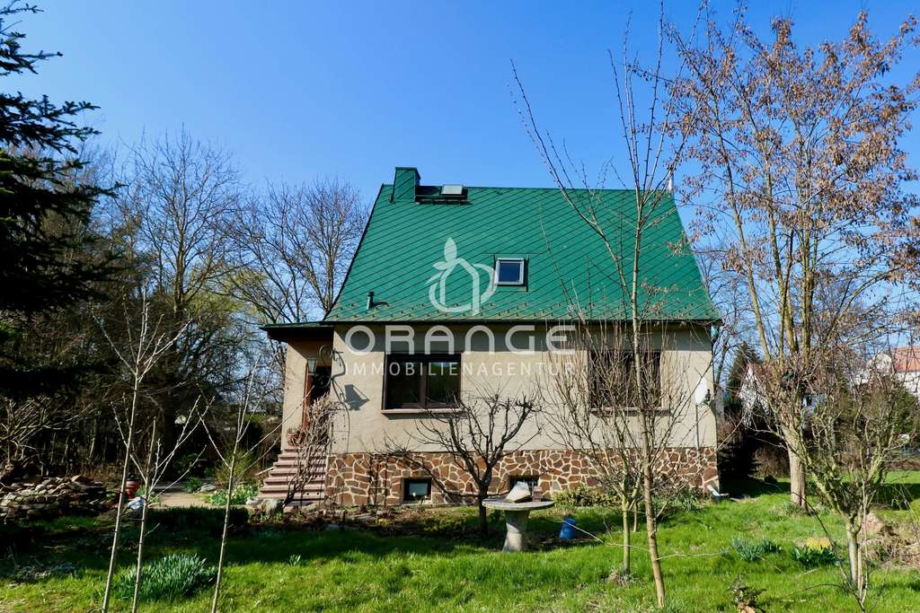 Immobilie in Geithain - *** Einfamilienhaus mit Weitblick & großem Grundstück – Paradies für Natur- und Pferdeliebhaber *** - Bild 0