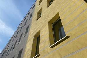 Maisonettewohnung im Zweitbezug mit zwei Balkonen und zwei Bädern! – Albert-Schmidt-Straße 10, 6110 Südliche Innenstadt, Halle (Saale) – Vorschaubild 2
