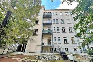 Bestlage * provisionsfreie und stilvolle Maisonette im Zentrum * Stuck * Parkett * Balkon – Die vollständige Adresse der Immobilie erhältst du vom Anbieter., 4105 Zentrum-Nord, Leipzig – Vorschaubild 31