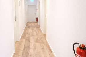 Stuttgart-Stöckach: Vollmöbliertes Studio in kulturell lebendiger Lage – Die vollständige Adresse der Immobilie erhältst du vom Anbieter., 70190 Stöckach, Stuttgart – Vorschaubild 2