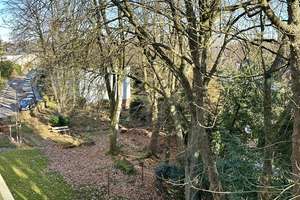 3-Zimmer-Wohnung Essen Stadtwald nahe des Baldeneysees inkl.  Balkon und Gartenmitnutzung – Drosselstraße 36, 45134 Stadtwald, Essen – Vorschaubild 4