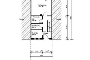 Reihenendhaus mit 2 Garagen, begehrte Wohnlage in Osterholz … – Lausanner Straße 56, 28325 Tenever, Bremen – Vorschaubild 16