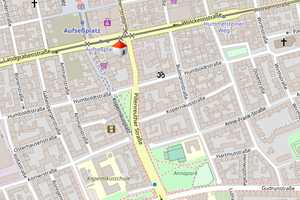 *** All inklusive ** VOLL möbliertes Appartment inkl. Küche ** zentrale Lage  *** direkte U-Bahn *** – Wölckernstr. 8, 90459 Nürnberg – Vorschaubild 24