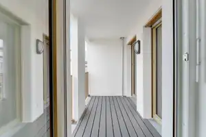 Erstbezug in Citynaher Wohnlage - hochwertige 3 Zimmer Wohnung mit Balkon – Chopinstraße 21, 4103 Leipzig – Vorschaubild 4