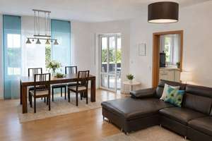 3-Zimmer Wohnung mit EBK und Terrasse in Ulm-Lehr – Tobelstraße 5, 89081 Lehr, Ulm – Vorschaubild 1