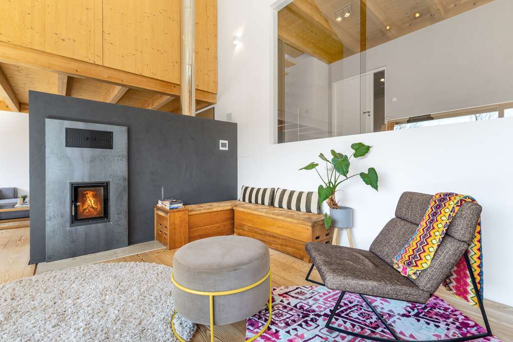 Immobilie in Bad Kötzting - Ihr ökologisches Holzhaus in ruhiger Randlage von Bad Kötzting! - Bild 4