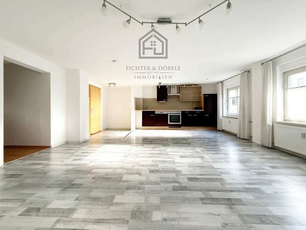 Immobilie in Tuttlingen - F&D | 2-Zimmer-Wohnung mit Balkon in zentrumsnähe - Bild 0