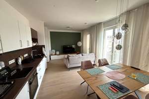 Moderne 2-Zimmer-Wohnung mit Balkon in Top-Lage in Regensburg-Dörnberg – Die vollständige Adresse der Immobilie erhältst du vom Anbieter., 93049 Westenviertel, Regensburg – Vorschaubild 4