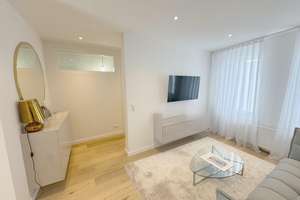 Möblierte Wohnung in saniertem Altbremer Haus in zentraler Lage im Ostertor – Die vollständige Adresse der Immobilie erhältst du vom Anbieter., 28203 Ostertor, Bremen – Vorschaubild 13