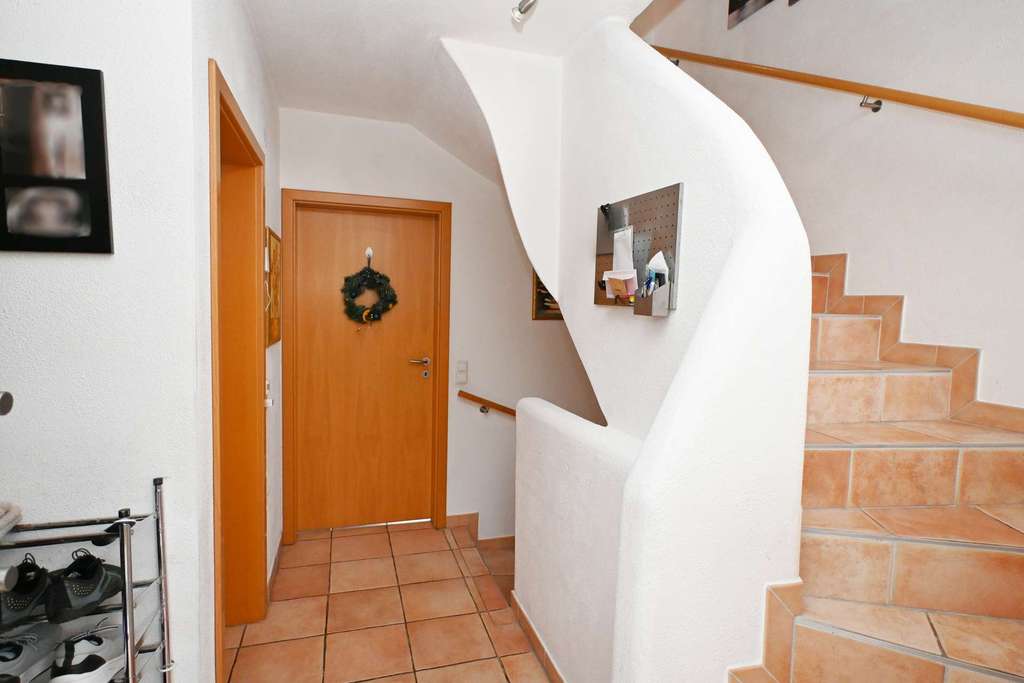 Immobilie in Vogt - Wohnen mit Zukunft: Stilvolles Niedrigenergiehaus zum Verlieben! - Bild 4