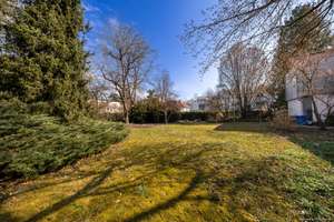 Familientraum in Bestlage Obermenzing: Parkähnliches, weitläufiges Grundstück mit Architekten-Haus. – Die vollständige Adresse der Immobilie erhältst du vom Anbieter., 81247 Obermenzing, München – Vorschaubild 20