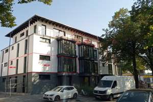 Wohnung 3,5 Zi. in exklusivem Neubau in Lohausen