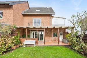 Traumhafte Doppelhaushälfte mit unverbaubarem Blick ins Grüne – modern, familienfreundlich in Neuss – Die vollständige Adresse der Immobilie erhältst du vom Anbieter., 41469 Norf, Neuss – Vorschaubild 17