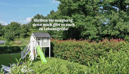 Bild von Top-Immobilie, perfekte Familienlage, pures Wohlfühlen – Ihr neues Zuhause mit Blick ins Grüne