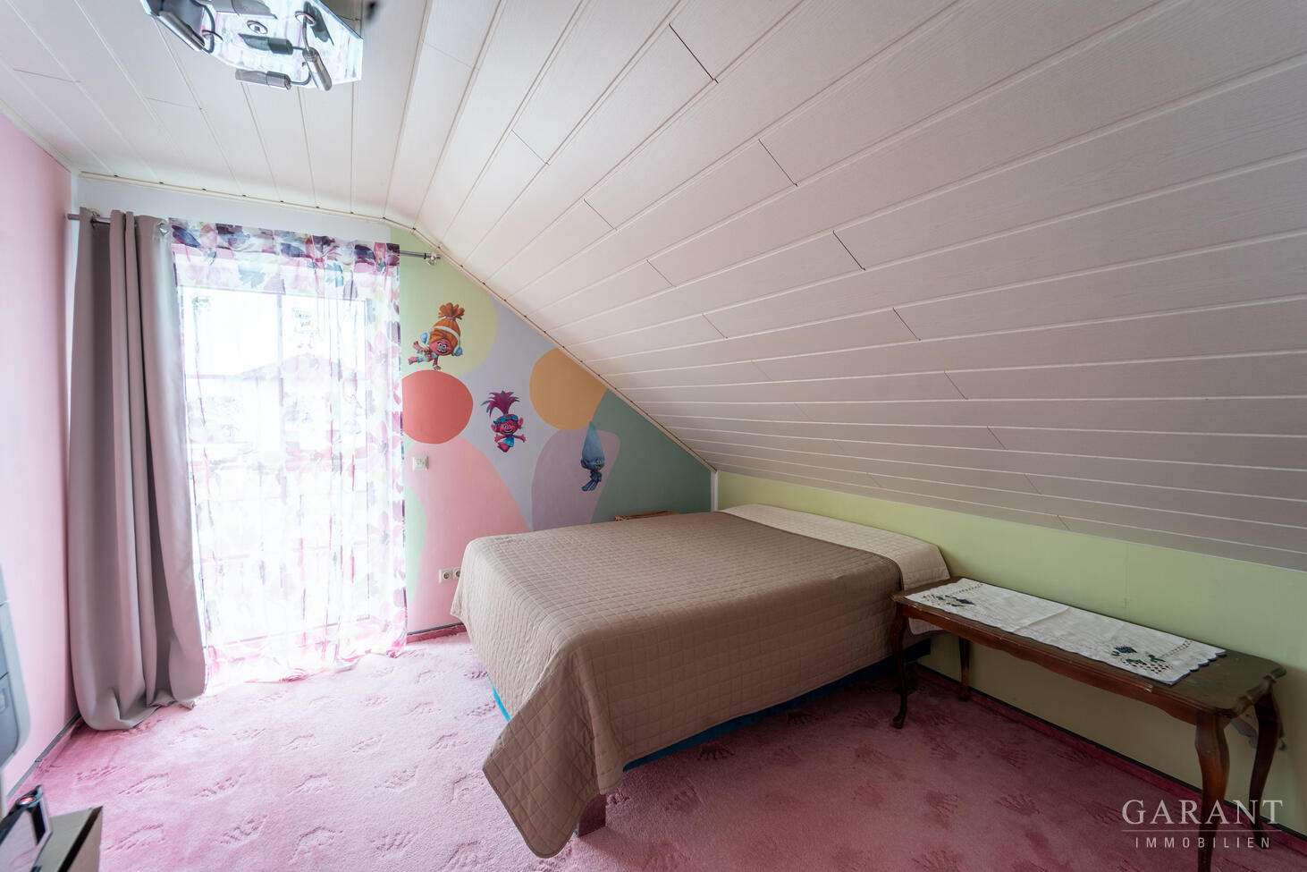 Immobilie in Stammham - Großzügiges Einfamilienhaus in ruhiger Ortsrandlage von Stammham  - Bild 6