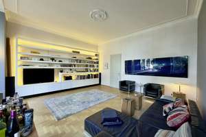 Sanierte Luxus Altbau Wohnung in Flingern-Nord mit Terrasse  – Die vollständige Adresse der Immobilie erhältst du vom Anbieter., 40233 Flingern Nord, Düsseldorf – Vorschaubild 6