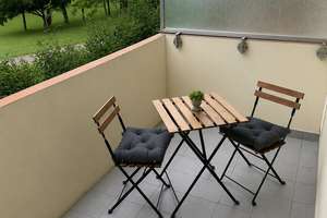 Möbliertes WG-Zimmer mit Balkon am Westkreuz – Die vollständige Adresse der Immobilie erhältst du vom Anbieter., 81243 Aubing-Süd, München – Vorschaubild 4