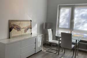 Wohnen am Park & zentral: Helles, ruhiges Appartement in Thalkirchen möbliert (Greinerberg 13) – Greinerberg 12, 81371 München – Vorschaubild 21