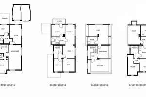 Charmantes 1-2 Familienhaus mit viel Platz + großem Garten! – 51381 Quettingen, Leverkusen – Vorschaubild 32