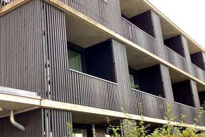 Modernes Design-Apartment mit Balkon, Stellplatz & Aufzug – provisionsfrei direkt vom Eigentümer – Wittelsbacher Allee 3, 82140 Olching – Vorschaubild 2