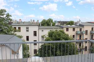 Über den Dächern von Stadtfeld mit Domblick