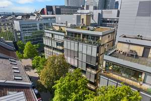 ++ Top-Innenstadtlage: Exklusive 2-Zimmer-Wohnung mit Balkon, Dachterrasse & viel Komfort ++ – 60313 Innenstadt, Frankfurt am Main – Vorschaubild 12
