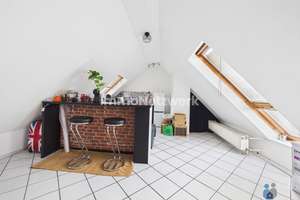 Courtagefrei***schickes DG Appartment & Veluxbalkonen***TOPLAGE – Die vollständige Adresse der Immobilie erhältst du vom Anbieter., 50676 Altstadt/Süd, Köln – Vorschaubild 2