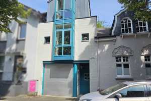 Moderne Architektur trifft auf charmante Baukunst – Häuserensemble – Solingen – Vorschaubild 2