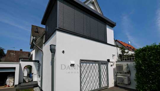 Bild von Kleines, feines Doppelhaus mit Wintergarten und Einliegerwohnung in Bad Homburg