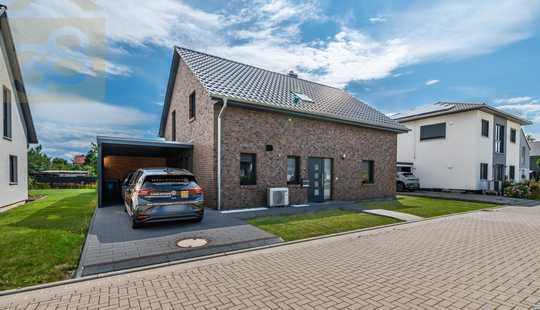 Bild von Neuwertiges und modernes Einfamilienhaus mit Carport in Oebisfelde! Meine Immobilie = Mein Makler!