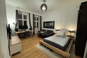 1-Zimmer Wohnung in Berlin-Neukölln – Die vollständige Adresse der Immobilie erhältst du vom Anbieter., 12043 Neukölln (Ortsteil), Berlin – Vorschaubild 1