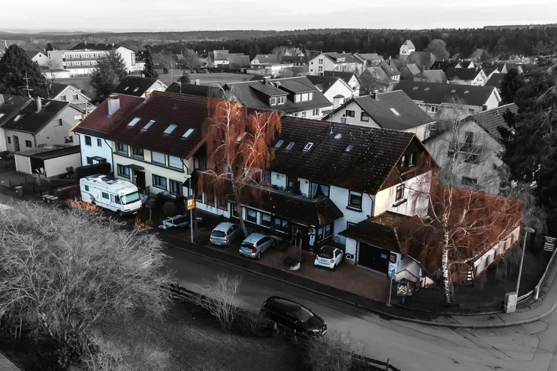 22-unit Multi-family Property – Schömberg – High-yield Investment