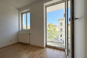 Ideal für Eigennutzer: 2-Zimmer mit Balkon zentral in der inneren Neustadt – Glacisstr. 11, 1099 Innere Neustadt, Dresden – Vorschaubild 19