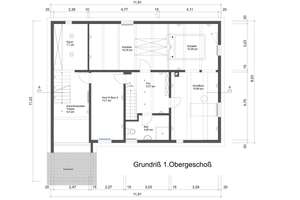 Historisches Fachwerkjuwel mit Loftcharakter, Entwicklungspotenzial und einzigartigem Wohnambiente – Die vollständige Adresse der Immobilie erhältst du vom Anbieter., 45481 Saarn, Mülheim an der Ruhr – Vorschaubild 48