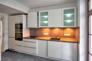 Neu sanierte 2-Zimmer-Wohnung mit Luxus-Einbauküche und Balkon – Weißestraße 11, 4299 Stötteritz, Leipzig – Vorschaubild 2