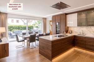 Ankommen, durchatmen, zu Hause sein: Ihr exklusives Familienglück im sonnigen Haus 1 am Wiesenhang. – Die vollständige Adresse der Immobilie erhältst du vom Anbieter., 81377 Großhadern, München – Vorschaubild 5