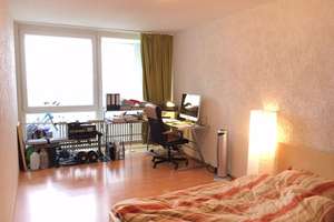 Sanierte 2-Zimmer-Wohnung mit Balkon und Einbauküche und BAD in Ludwigshafen – Mörikestr. 32, 67071 Oggersheim, Ludwigshafen am Rhein – Vorschaubild 3