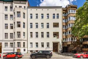 Bezugsfrei im Sommer 2027: Modernisierte 2-Zimmer-Altbauwohnung – Die vollständige Adresse der Immobilie erhältst du vom Anbieter., 10785 Tiergarten, Berlin – Vorschaubild 7