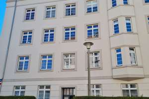Bezugsfrei ab 09/2026 ! Hübsche, kleine 2-R-Whg. in Dresden-Johannstadt  an den Elbwiesen