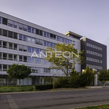 Quatron | Cat 7 Verkabelung | flexible Raumaufteilung | Kantine