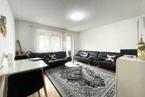 Kapitalanlage! Sehr gut vermietete 3-Zimmer-Wohnung mit Balkon in Nürnberg-Langwasser – Die vollständige Adresse der Immobilie erhältst du vom Anbieter., 90473 Langwasser Südost, Nürnberg – Vorschaubild 3