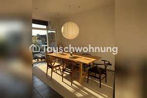 Tauschwohnung: Helle Maisionette Loft Wohnung, Altbau