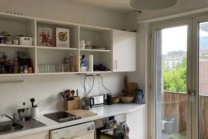 Charmantes 2-Zimmer-Apartment mit Balkon und Einbauküche in zentraler Mannheimer Lage – 68161 Innenstadt/Jungbusch, Mannheim – Vorschaubild 10
