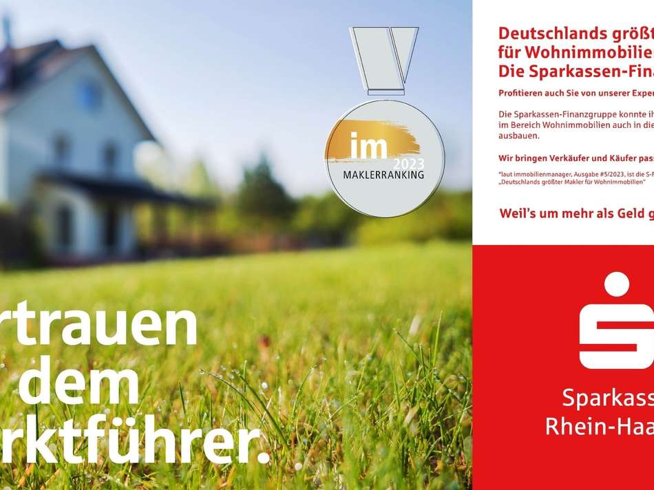 Vertrauen Sie dem Marktführer