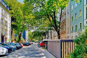 Deckenhöhen bis zu 4,50m ++ XXL-Türen/ Balkon/ perfekter Weitblick – Die vollständige Adresse der Immobilie erhältst du vom Anbieter., 40476 Derendorf, Düsseldorf – Vorschaubild 19