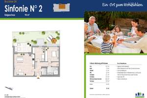Ein Ort zum Wohlfühlen (Sinfonie 2) – Brucknerstraße 24, 45657 Nordviertel, Recklinghausen – Vorschaubild 5