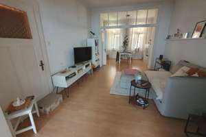 Frühstück auf dem Balkon: Liebhaber-Wohnung mit Balkon im Jugendstilhaus in Krefeld Nordbezirk – Die vollständige Adresse der Immobilie erhältst du vom Anbieter., 47803 Kempener Feld/Baackeshof, Krefeld – Vorschaubild 4