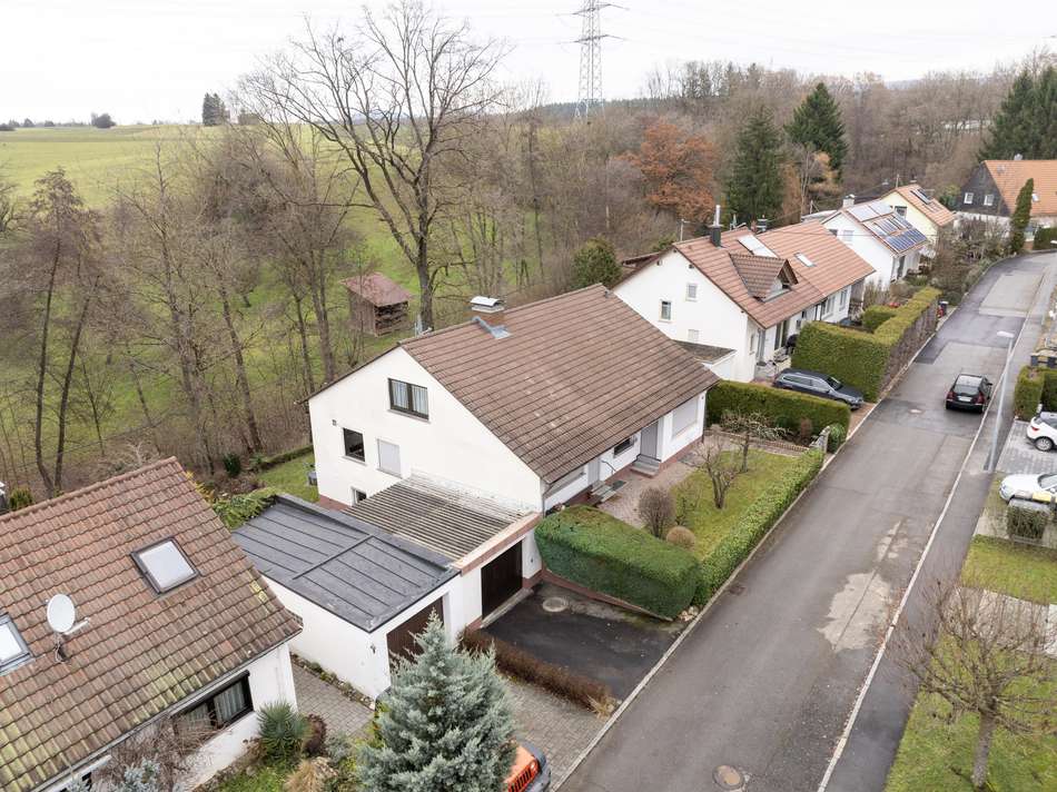 Hausansicht
