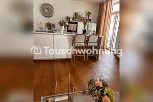 Tauschwohnung: Wunderschöne Renovierte Altbauwohnung