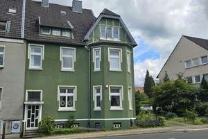 Wohnen mit Charakter: Altbau-Etagenwohnung in Essen-Bredeney